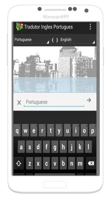 Tradutor Ingles Portugues android App screenshot 4